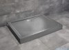 Radaway Doros D Compact Stone brodzik 120x100 antracyt SDRD1210-05-64S